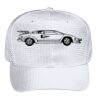 OTTO CAP 6 Panel Mid Profile Baseball Cap Thumbnail