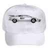 OTTO CAP 6 Panel Mid Profile Baseball Cap Thumbnail