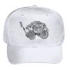 OTTO CAP 6 Panel Mid Profile Baseball Cap Thumbnail