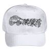 OTTO CAP 6 Panel Mid Profile Baseball Cap Thumbnail