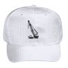 OTTO CAP 6 Panel Mid Profile Baseball Cap Thumbnail