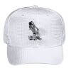 OTTO CAP 6 Panel Mid Profile Baseball Cap Thumbnail