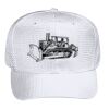 OTTO CAP 6 Panel Mid Profile Baseball Cap Thumbnail