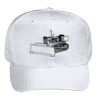 OTTO CAP 6 Panel Mid Profile Baseball Cap Thumbnail