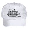 OTTO CAP 6 Panel Mid Profile Baseball Cap Thumbnail