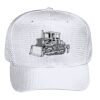 OTTO CAP 6 Panel Mid Profile Baseball Cap Thumbnail
