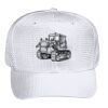 OTTO CAP 6 Panel Mid Profile Baseball Cap Thumbnail