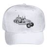 OTTO CAP 6 Panel Mid Profile Baseball Cap Thumbnail