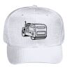 OTTO CAP 6 Panel Mid Profile Baseball Cap Thumbnail