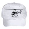 OTTO CAP 6 Panel Mid Profile Baseball Cap Thumbnail