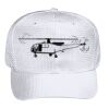 OTTO CAP 6 Panel Mid Profile Baseball Cap Thumbnail