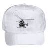 OTTO CAP 6 Panel Mid Profile Baseball Cap Thumbnail