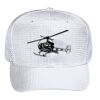 OTTO CAP 6 Panel Mid Profile Baseball Cap Thumbnail
