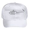 OTTO CAP 6 Panel Mid Profile Baseball Cap Thumbnail
