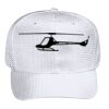OTTO CAP 6 Panel Mid Profile Baseball Cap Thumbnail