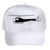 OTTO CAP 6 Panel Mid Profile Baseball Cap Thumbnail