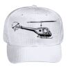 OTTO CAP 6 Panel Mid Profile Baseball Cap Thumbnail