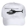 OTTO CAP 6 Panel Mid Profile Baseball Cap Thumbnail