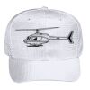 OTTO CAP 6 Panel Mid Profile Baseball Cap Thumbnail