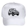 OTTO CAP 6 Panel Mid Profile Baseball Cap Thumbnail