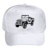 OTTO CAP 6 Panel Mid Profile Baseball Cap Thumbnail