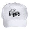OTTO CAP 6 Panel Mid Profile Baseball Cap Thumbnail