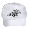 OTTO CAP 6 Panel Mid Profile Baseball Cap Thumbnail