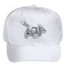 OTTO CAP 6 Panel Mid Profile Baseball Cap Thumbnail