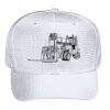 OTTO CAP 6 Panel Mid Profile Baseball Cap Thumbnail