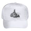 OTTO CAP 6 Panel Mid Profile Baseball Cap Thumbnail