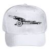OTTO CAP 6 Panel Mid Profile Baseball Cap Thumbnail