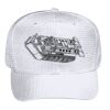 OTTO CAP 6 Panel Mid Profile Baseball Cap Thumbnail