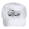 OTTO CAP 6 Panel Mid Profile Baseball Cap Thumbnail
