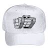 OTTO CAP 6 Panel Mid Profile Baseball Cap Thumbnail