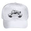 OTTO CAP 6 Panel Mid Profile Baseball Cap Thumbnail