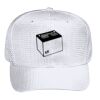 OTTO CAP 6 Panel Mid Profile Baseball Cap Thumbnail