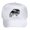 OTTO CAP 6 Panel Mid Profile Baseball Cap Thumbnail