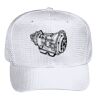 OTTO CAP 6 Panel Mid Profile Baseball Cap Thumbnail