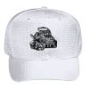 OTTO CAP 6 Panel Mid Profile Baseball Cap Thumbnail