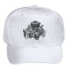 OTTO CAP 6 Panel Mid Profile Baseball Cap Thumbnail