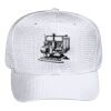 OTTO CAP 6 Panel Mid Profile Baseball Cap Thumbnail