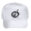 OTTO CAP 6 Panel Mid Profile Baseball Cap Thumbnail