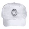 OTTO CAP 6 Panel Mid Profile Baseball Cap Thumbnail