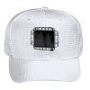 OTTO CAP 6 Panel Mid Profile Baseball Cap Thumbnail