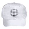 OTTO CAP 6 Panel Mid Profile Baseball Cap Thumbnail