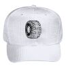 OTTO CAP 6 Panel Mid Profile Baseball Cap Thumbnail