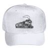 OTTO CAP 6 Panel Mid Profile Baseball Cap Thumbnail