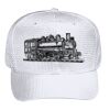 OTTO CAP 6 Panel Mid Profile Baseball Cap Thumbnail