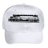 OTTO CAP 6 Panel Mid Profile Baseball Cap Thumbnail
