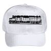 OTTO CAP 6 Panel Mid Profile Baseball Cap Thumbnail